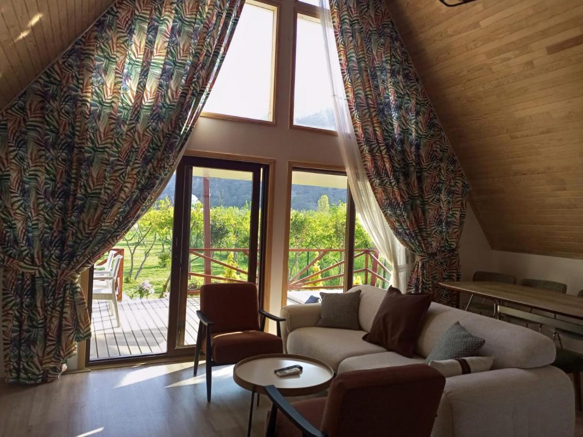 Bellerofon Villa Чирали Экстерьер фото