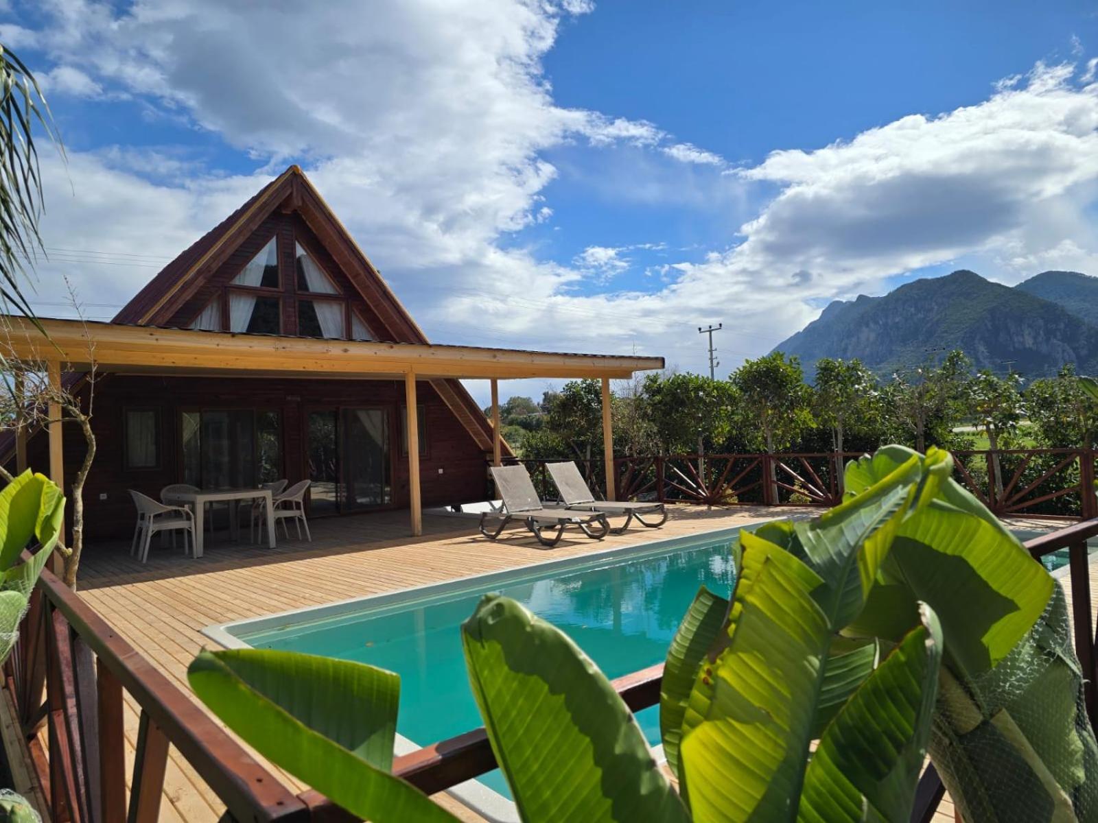 Bellerofon Villa Чирали Экстерьер фото