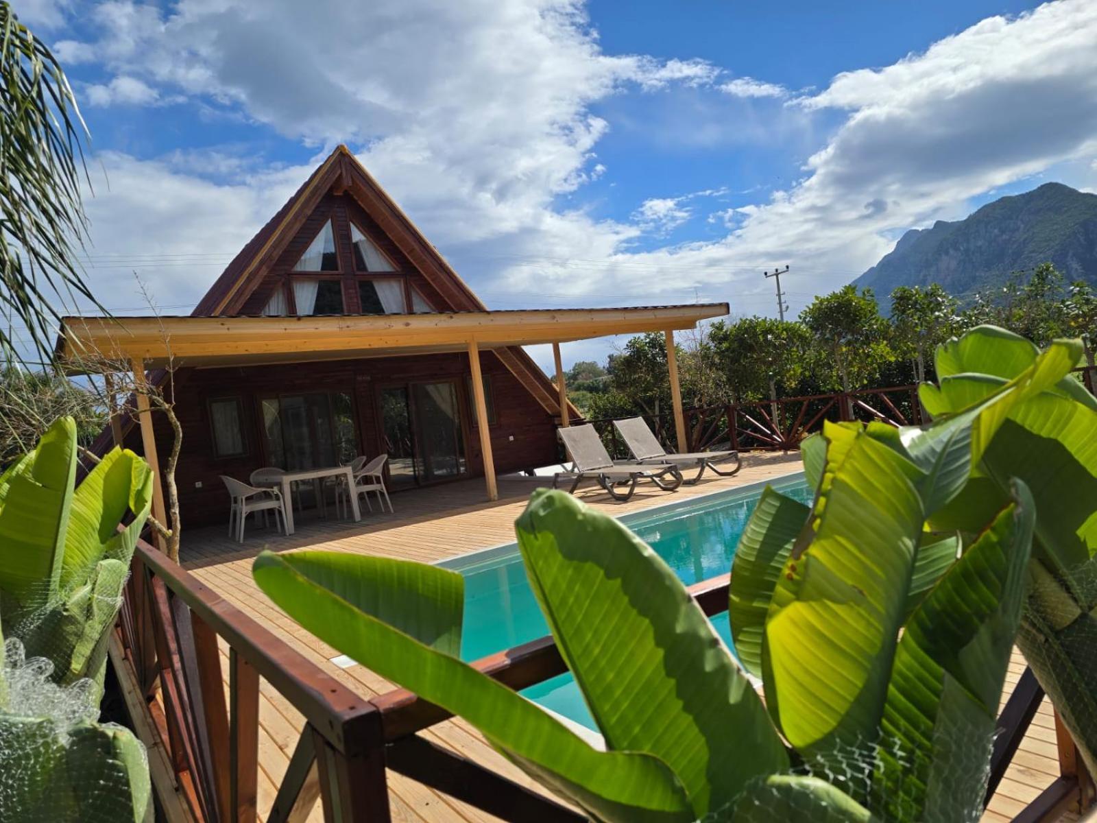 Bellerofon Villa Чирали Экстерьер фото