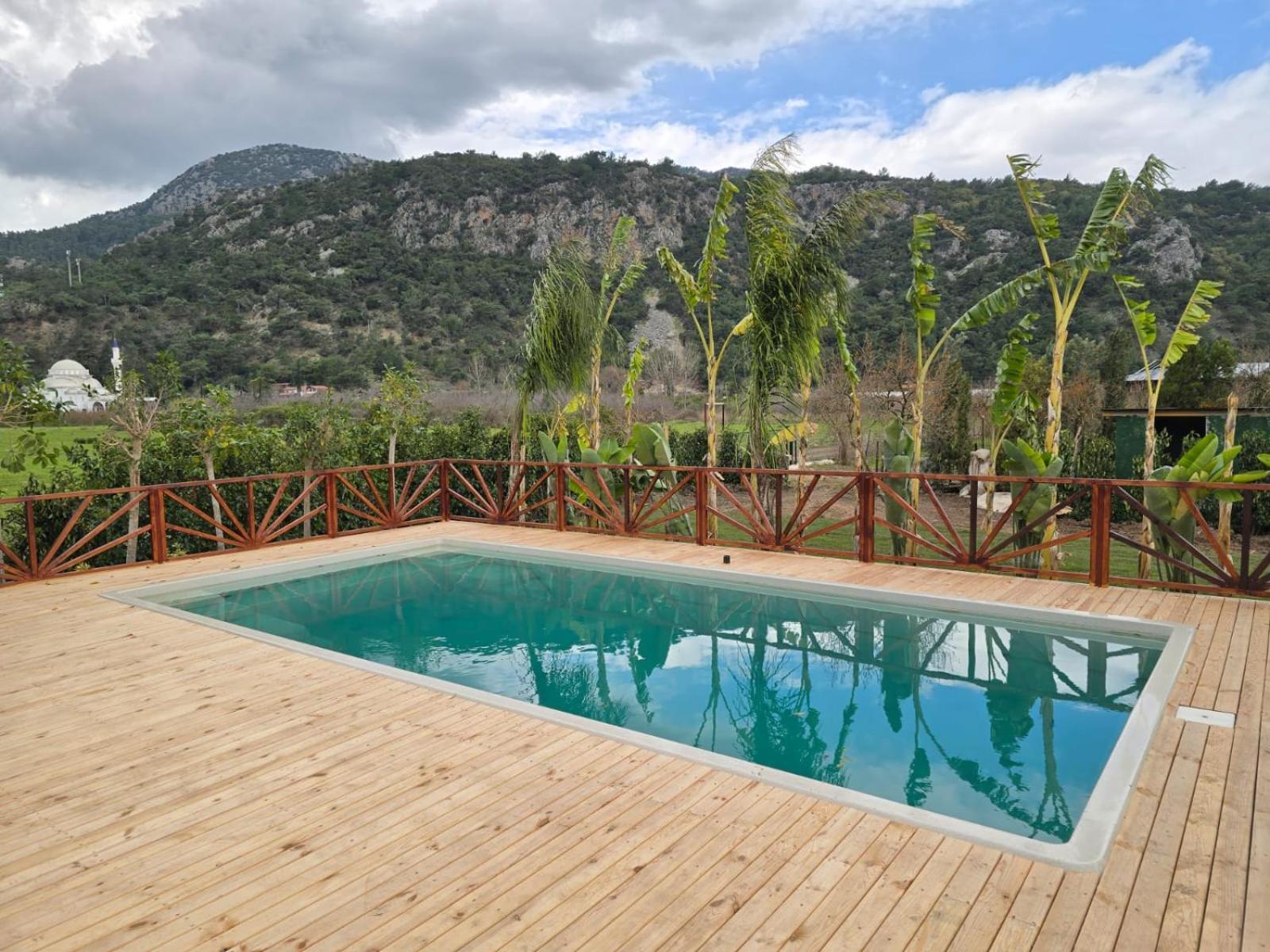 Bellerofon Villa Чирали Экстерьер фото